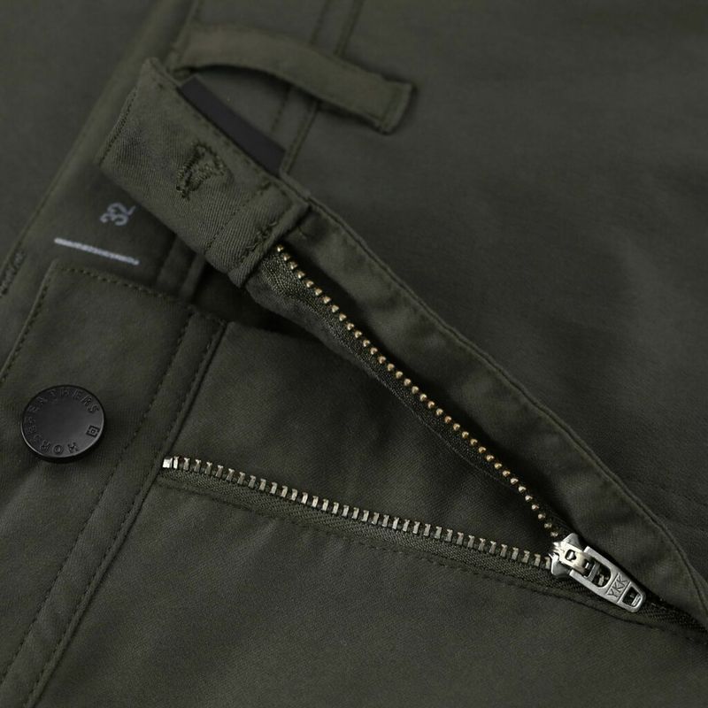 Horsefeathers Reverb Tech Pants khaki – Hosen, Ansicht 9