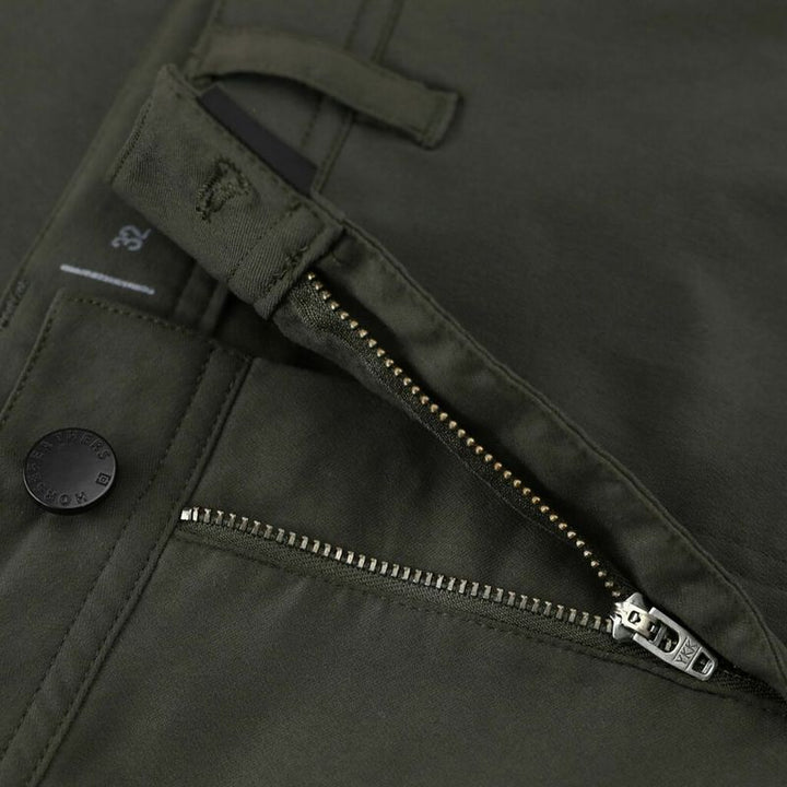Horsefeathers Reverb Tech Pants khaki – Hosen, Ansicht 9
