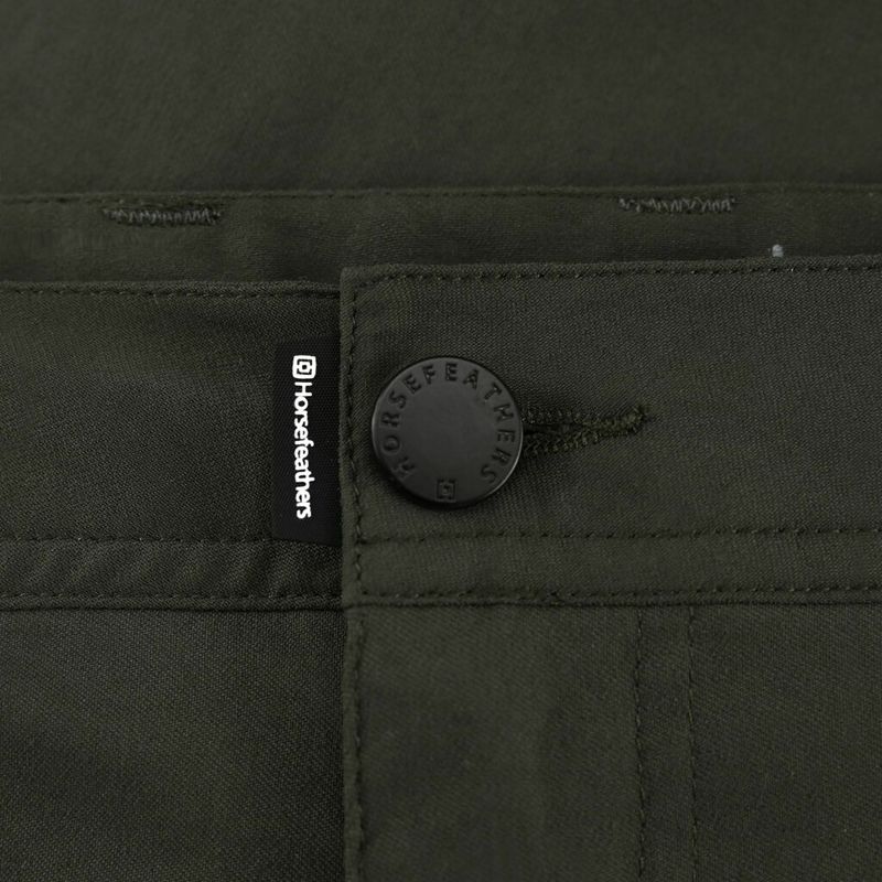 Horsefeathers Reverb Tech Pants khaki – Hosen, Ansicht 10