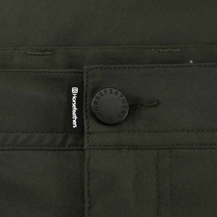Horsefeathers Reverb Tech Pants khaki – Hosen, Ansicht 10