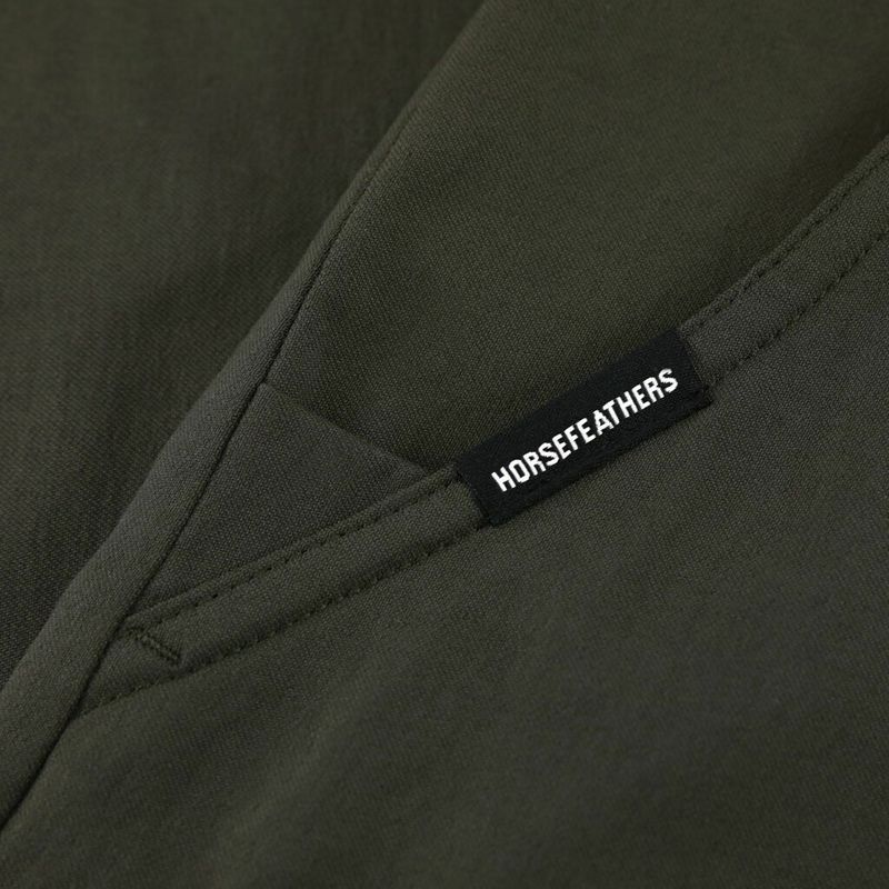 Horsefeathers Reverb Tech Pants khaki – Hosen, Ansicht 12