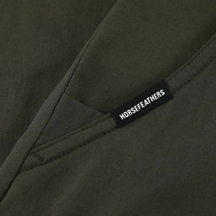 Horsefeathers Reverb Tech Pants khaki – Hosen, Ansicht 12