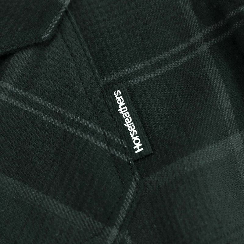 Horsefeathers Shirt Dough anthracite – Snowboard Funktionskleidung, Ansicht 8