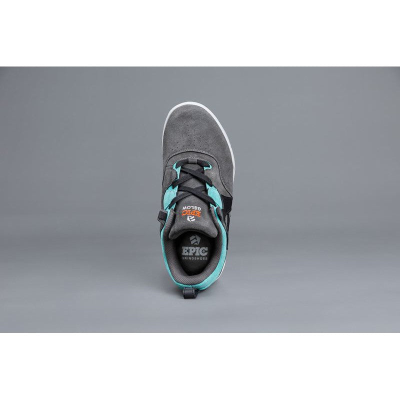 Epic Grindshoes Hype grey/blue