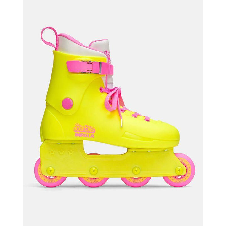Impala Lightspeed Inline Skate Barbie yellow – Inline Skates, Ansicht 2