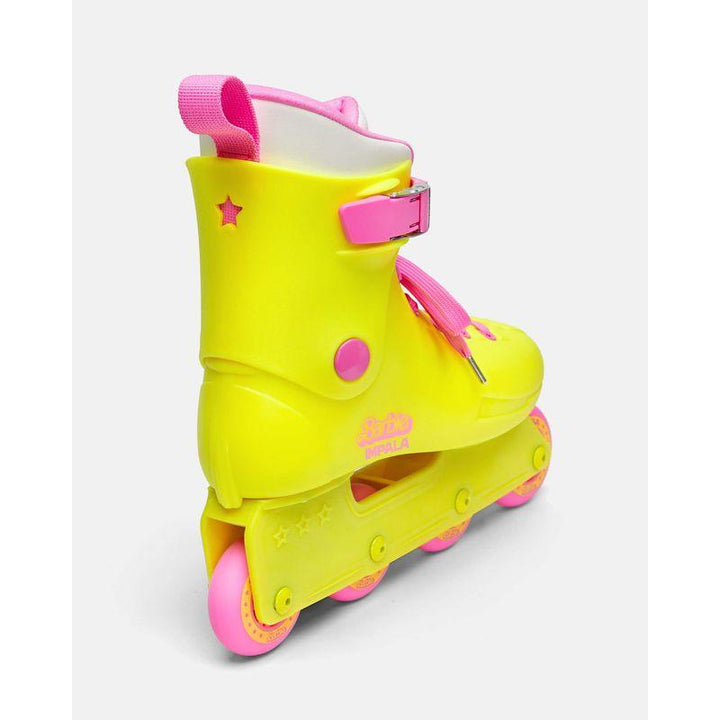 Impala Lightspeed Inline Skate Barbie yellow – Inline Skates, Ansicht 3