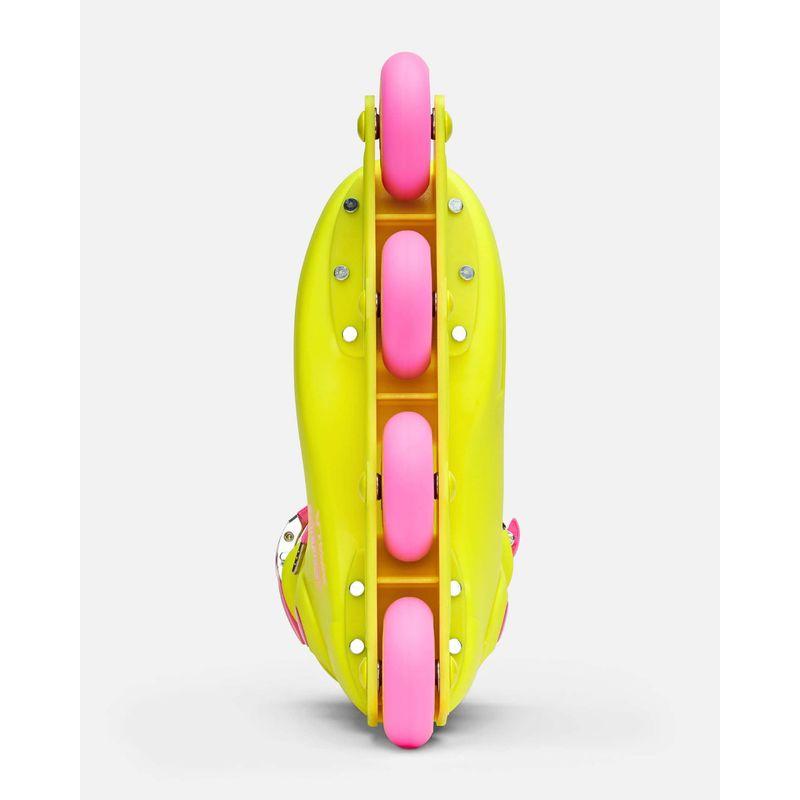 Impala Lightspeed Inline Skate Barbie yellow – Inline Skates, Ansicht 6