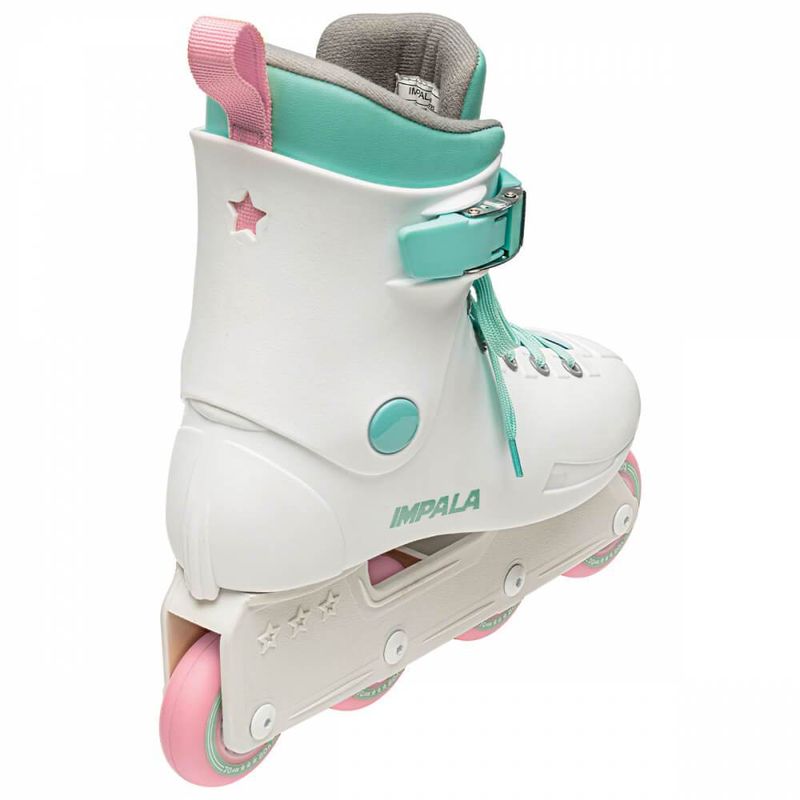 Impala Lightspeed Inline Skate White – Inline Skates, Ansicht 3