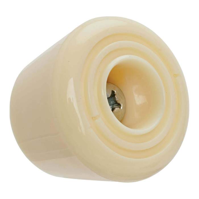 Impala Quad Stopper 2-Pack Pastel Yellow – Rollschuhe, Ansicht 2