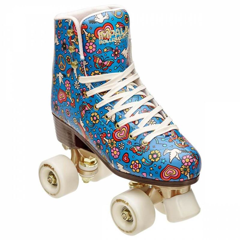 Impala Rollerskates Harmony Blue – Rollschuhe, Ansicht 1