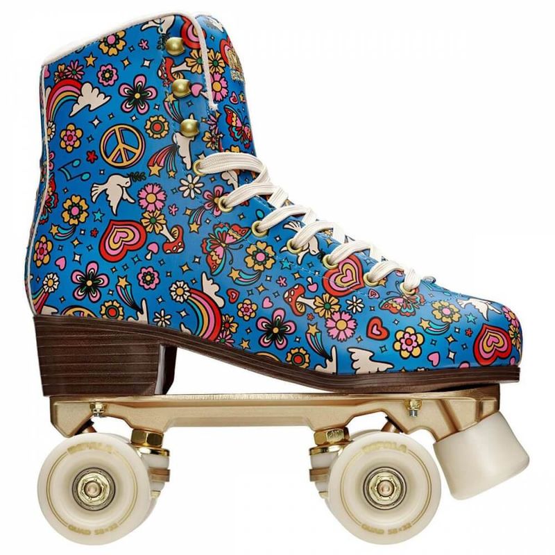 Impala Rollerskates Harmony Blue – Rollschuhe, Ansicht 2