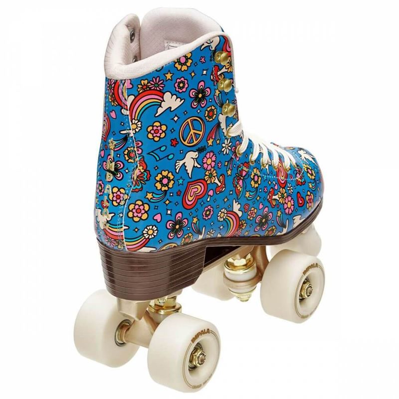 Impala Rollerskates Harmony Blue – Rollschuhe, Ansicht 4