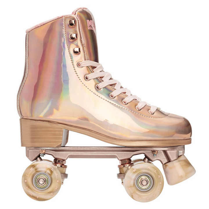 Impala Rollerskates Marawa Rose Gold – Kids Skates, Ansicht 2