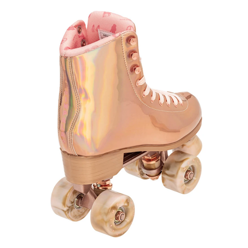 Impala Rollerskates Marawa Rose Gold – Kids Skates, Ansicht 3