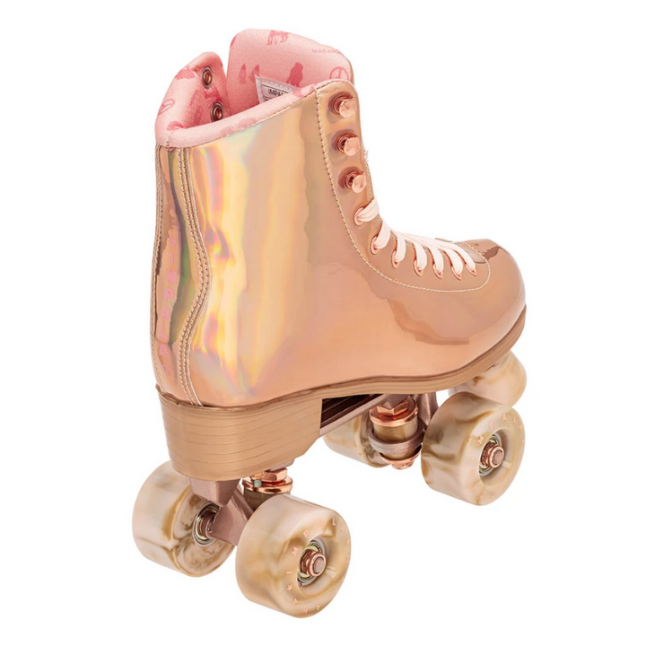 Impala Rollerskates Marawa Rose Gold – Kids Skates, Ansicht 3