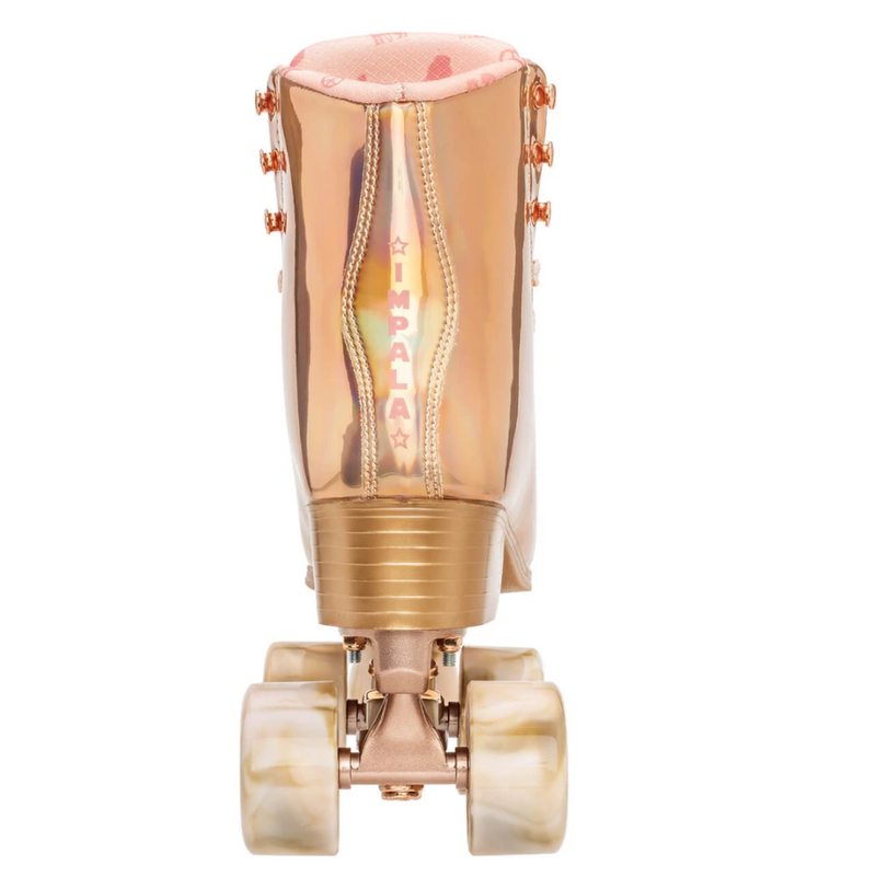 Impala Rollerskates Marawa Rose Gold – Kids Skates, Ansicht 4