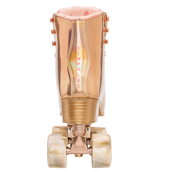 Impala Rollerskates Marawa Rose Gold – Kids Skates, Ansicht 4
