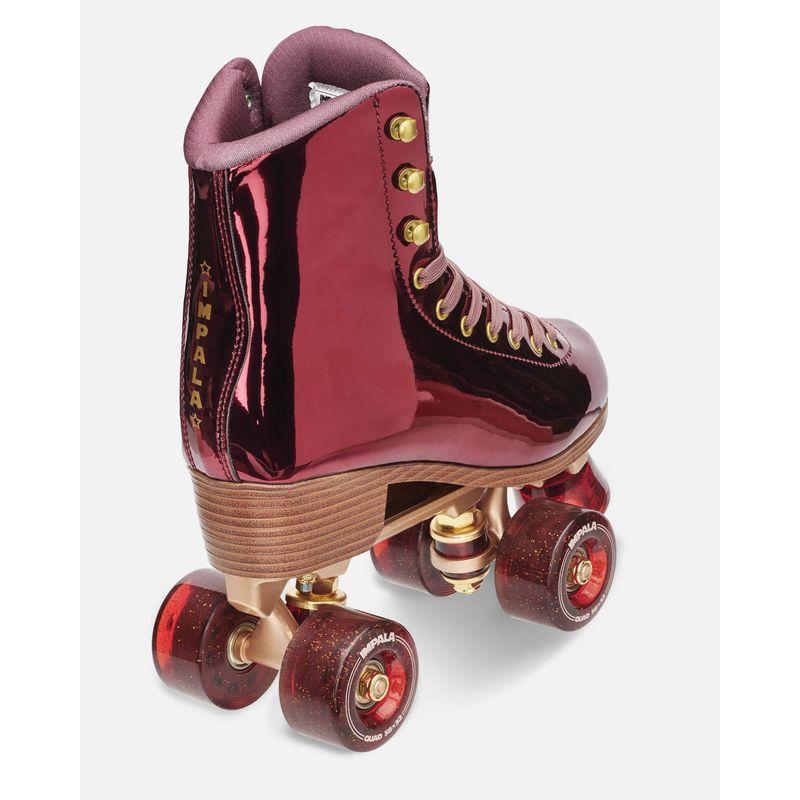 Impala Rollerskates Plum – Rollschuhe, Ansicht 2