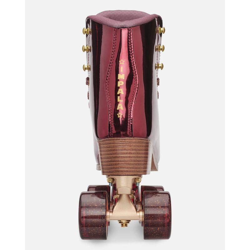 Impala Rollerskates Plum – Rollschuhe, Ansicht 3