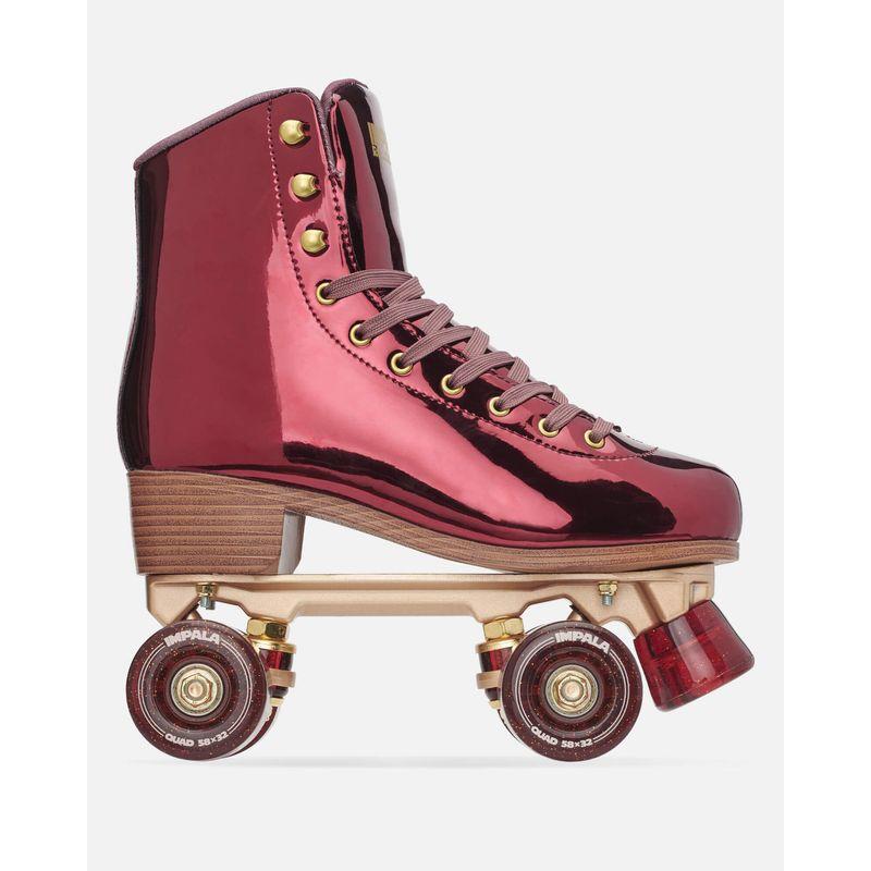 Impala Rollerskates Plum – Rollschuhe, Ansicht 4