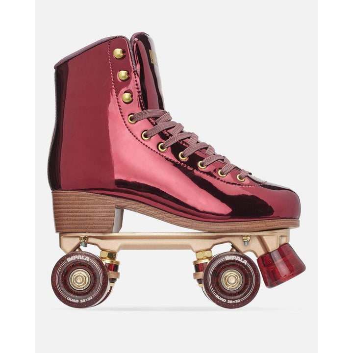Impala Rollerskates Plum – Rollschuhe, Ansicht 4