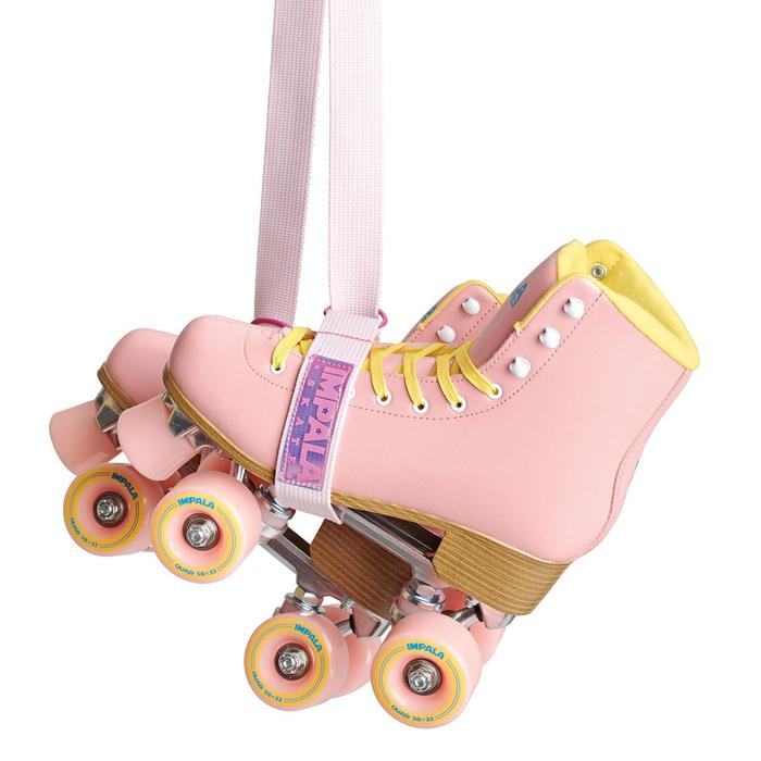 Impala Skate Strap Pink – Skate Zubehör, Ansicht 2