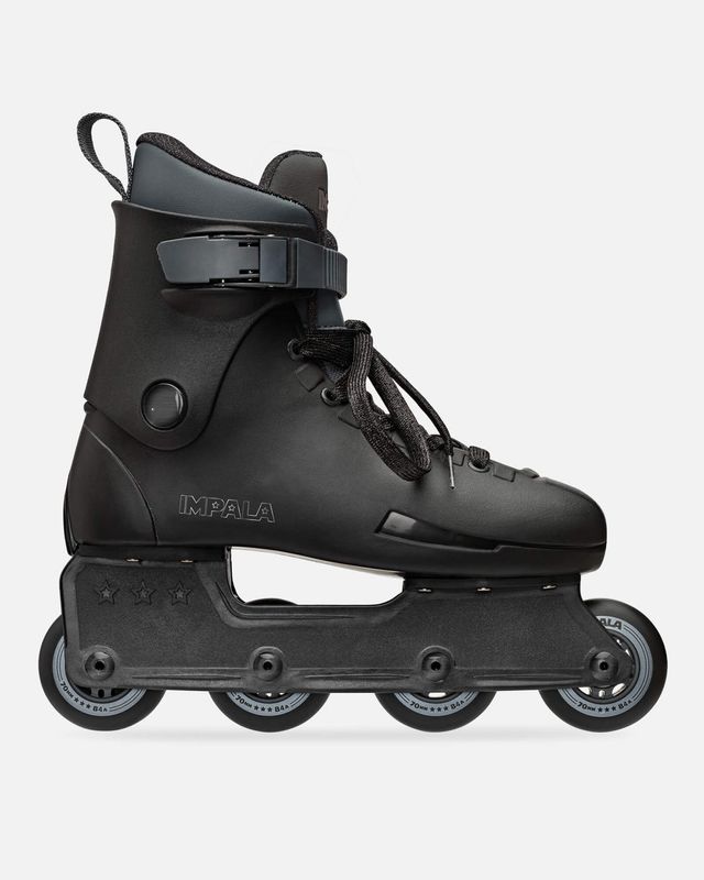 Impala Lightspeed Inline Skate Black