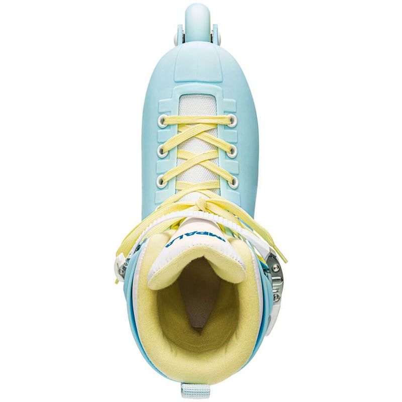 Impala Lightspeed Inline Skate Sky Blue/Yellow