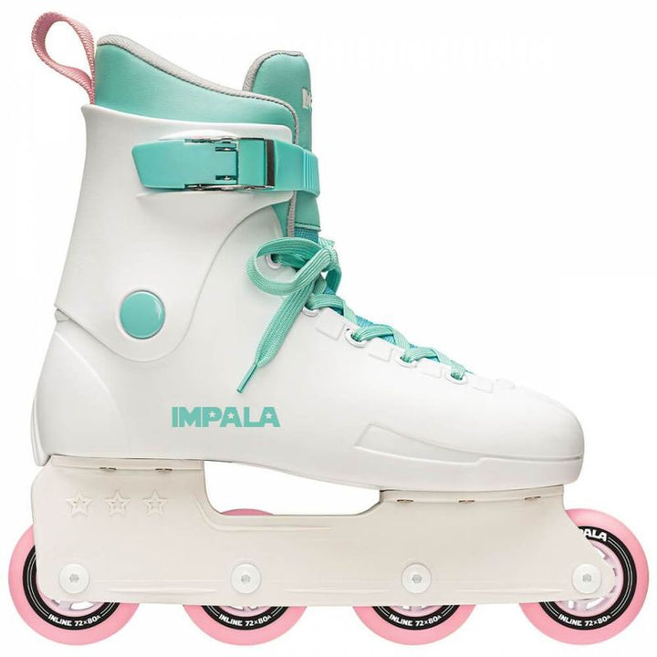 Impala Lightspeed Inline Skate White