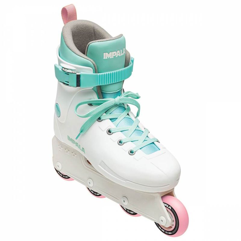 Impala Lightspeed Inline Skate White