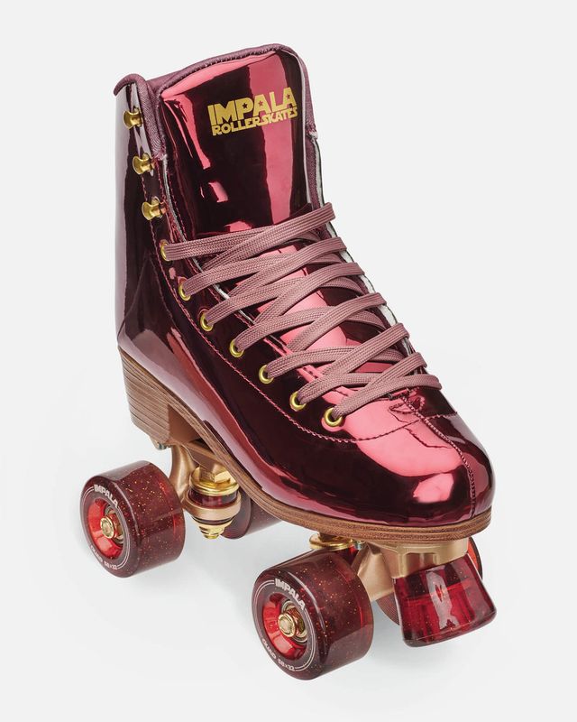 Impala Rollerskates Plum