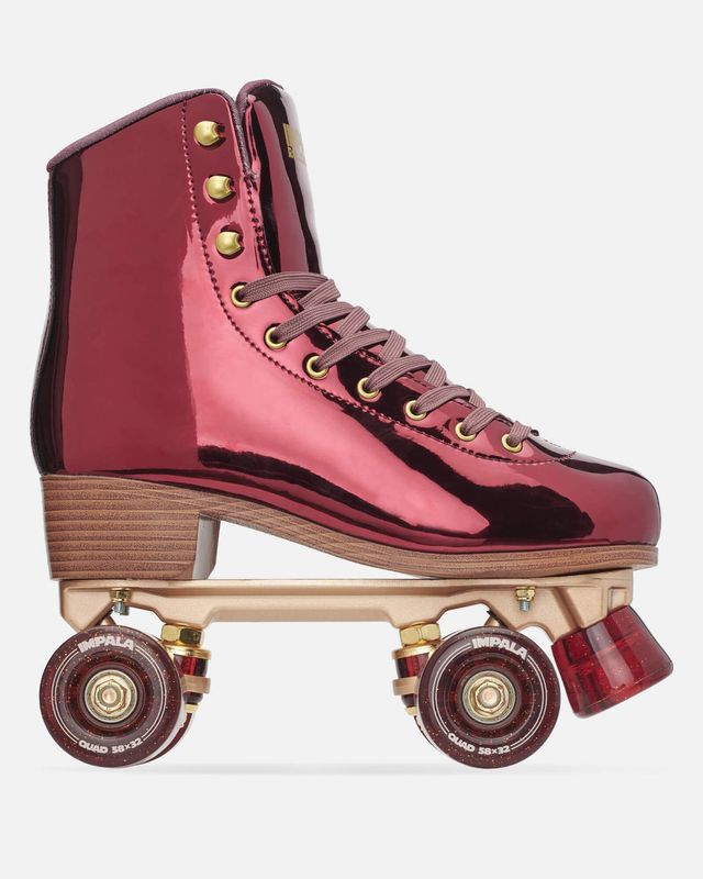 Impala Rollerskates Plum