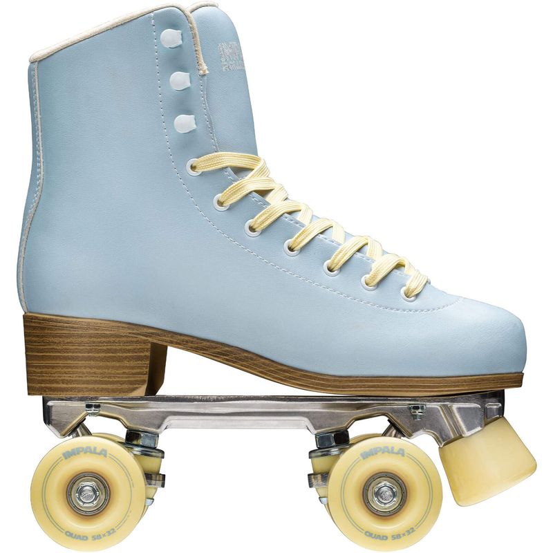 Impala Rollerskates Sky Blue