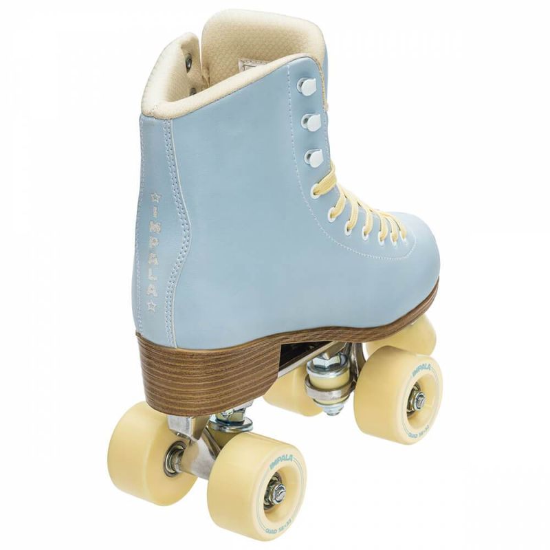 Impala Rollerskates Sky Blue