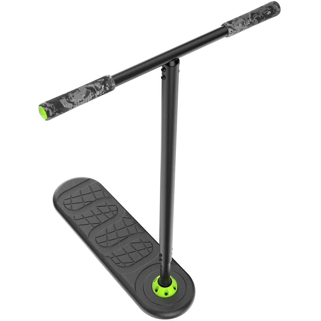 Indo Fusion Trampolin Scooter Classic – Komplett-Scooter, Ansicht 3