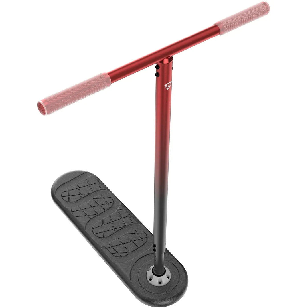 Indo Fusion Trampolin Scooter Tornado – Komplett-Scooter, Ansicht 1