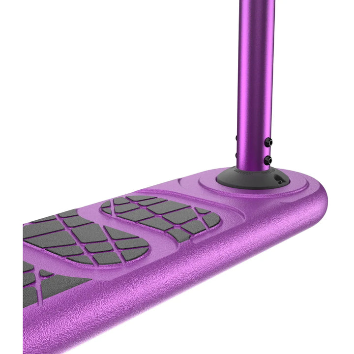 Indo Kickstart Trampolin Scooter Voltage lila – Komplett-Scooter, Ansicht 3