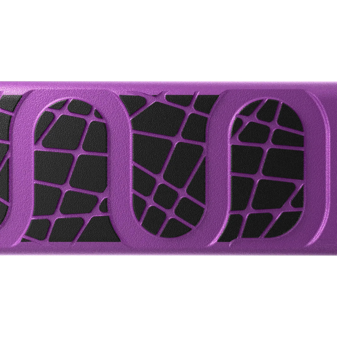 Indo Kickstart Trampolin Scooter Voltage lila – Komplett-Scooter, Ansicht 5
