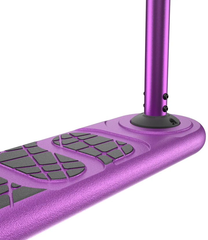Indo Kickstart Trampolin Scooter Voltage lila