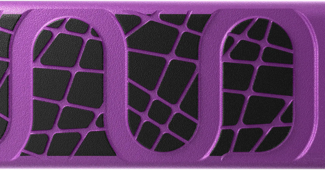 Indo Kickstart Trampolin Scooter Voltage lila