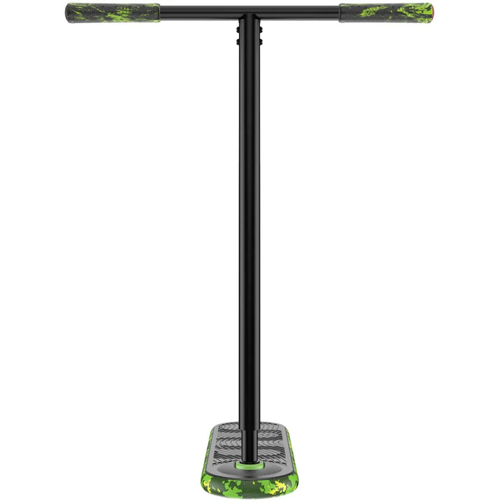 Indo Pro V2 Mamba Trampolin Scooter Green Mamba – Komplett-Scooter, Ansicht 3