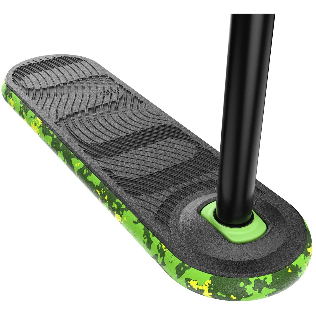 Indo Pro V2 Mamba Trampolin Scooter Green Mamba – Komplett-Scooter, Ansicht 4