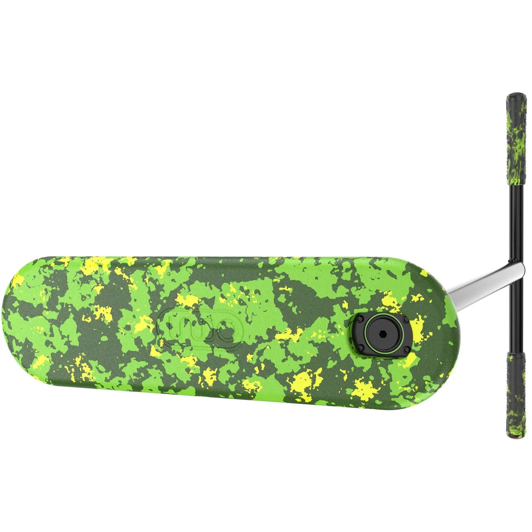 Indo Pro V2 Mamba Trampolin Scooter Green Mamba – Komplett-Scooter, Ansicht 6
