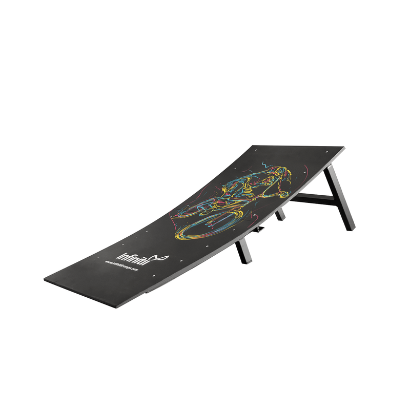 Infinitii Ramp Swing Model X – Skateramps, Ansicht 1