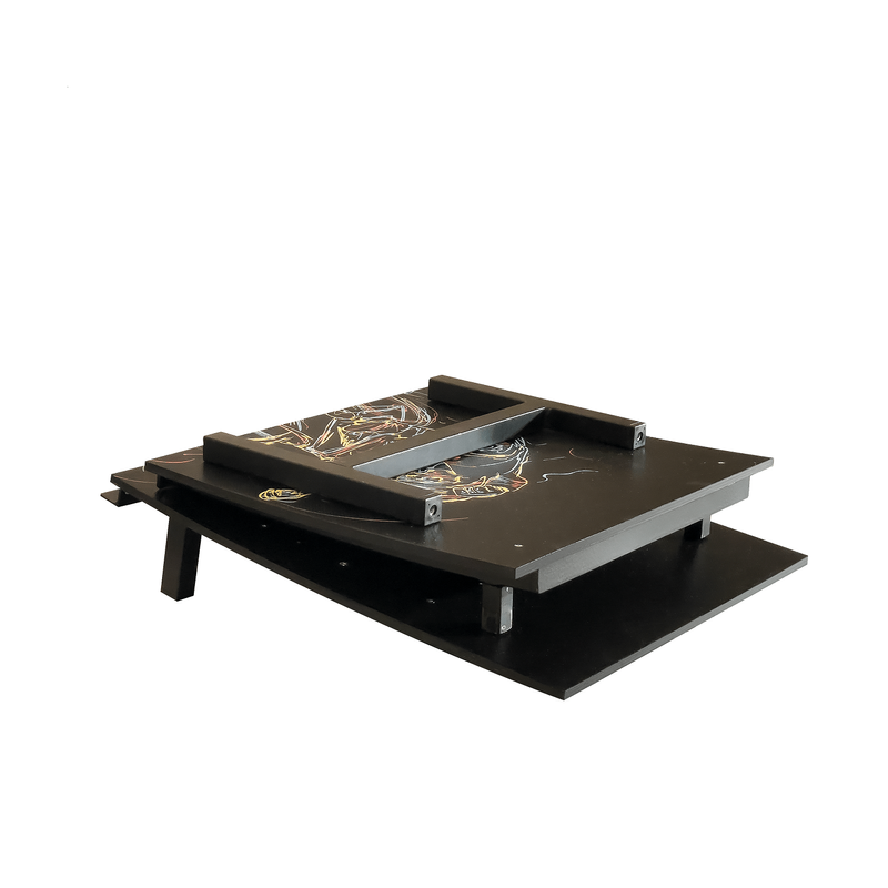 Infinitii Ramp Swing Model X – Skateramps, Ansicht 3