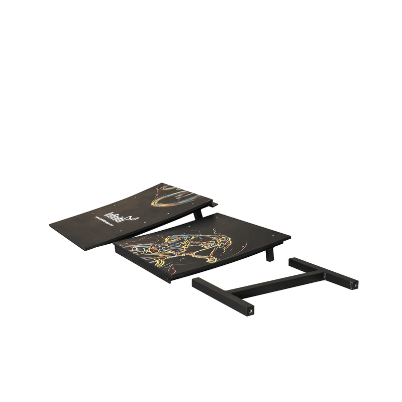 Infinitii Ramp Swing Model X – Skateramps, Ansicht 4