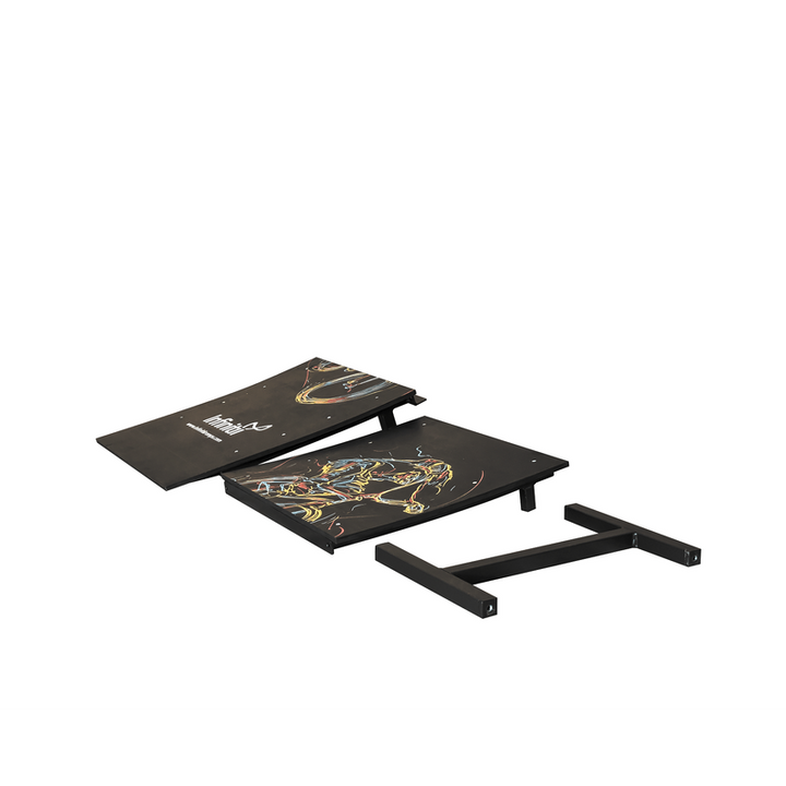 Infinitii Ramp Swing Model X – Skateramps, Ansicht 4