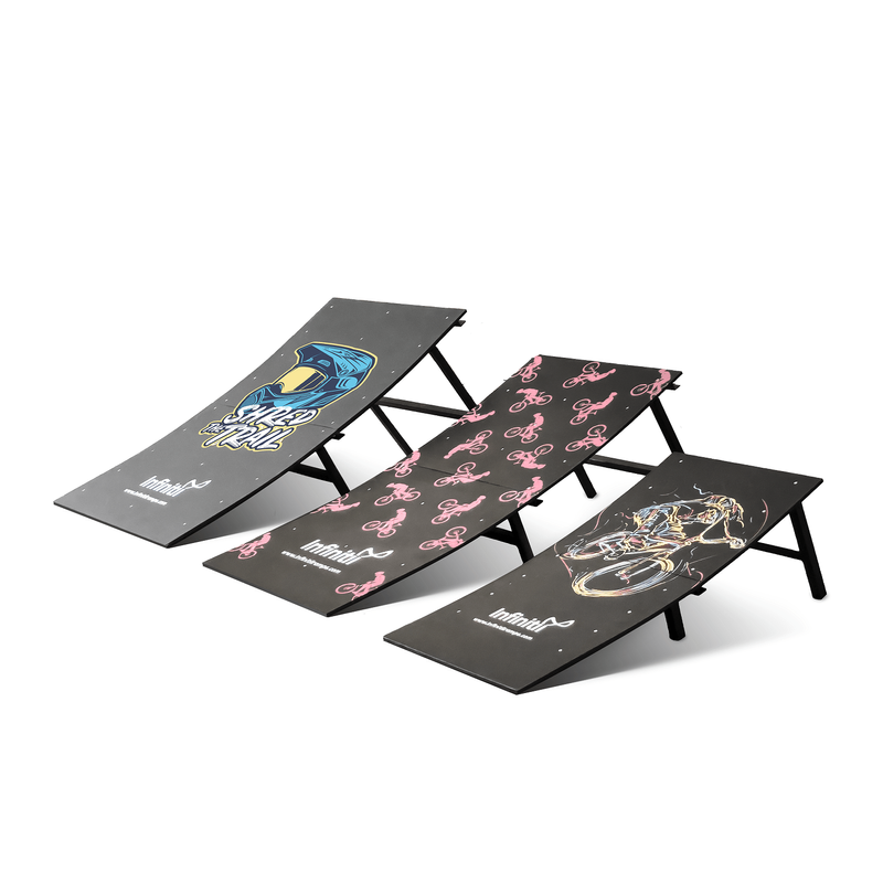 Infinitii Ramp Swing Model Y – Skateramps, Ansicht 3