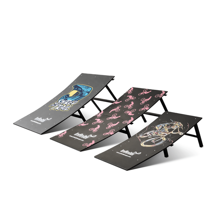 Infinitii Ramp Swing Model Y – Skateramps, Ansicht 3