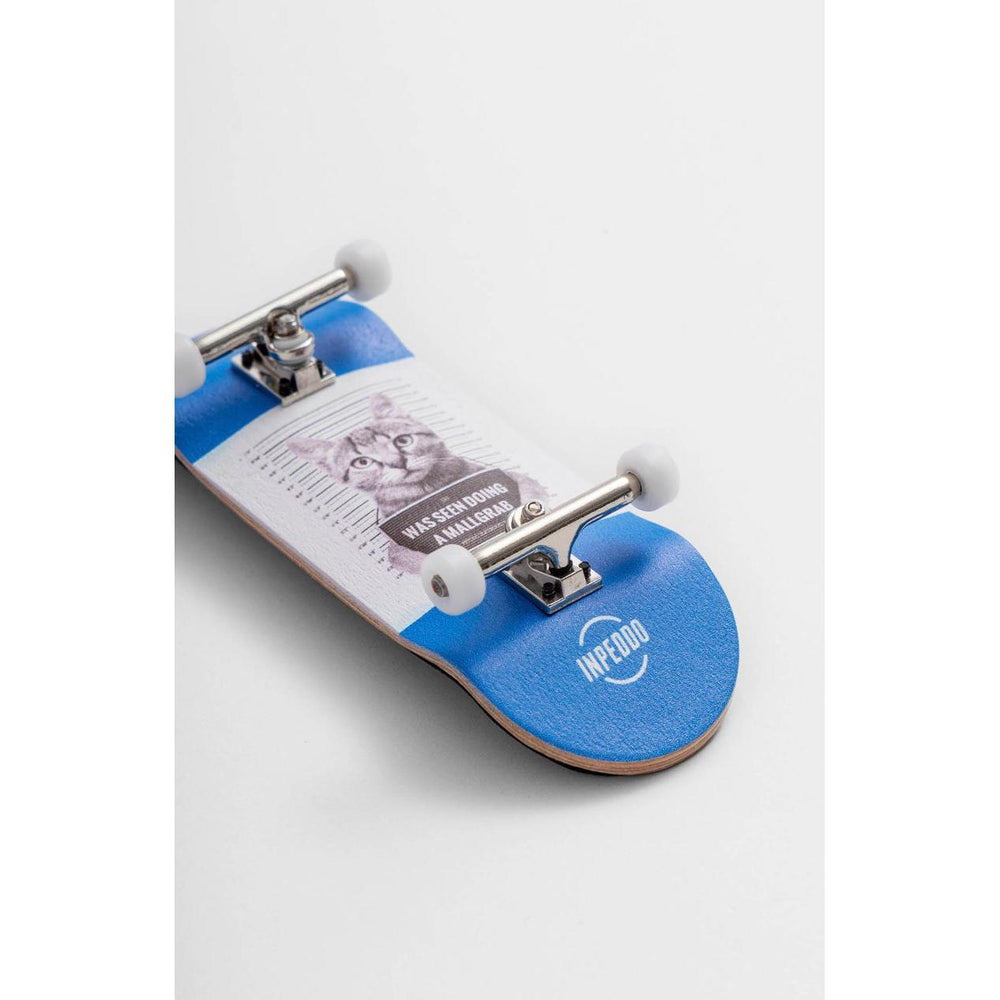 Inpeddo Fingerboard Complete 3rd Gen 34mm Mall Grab Cat – Fingerboards & Ramps, Ansicht 2